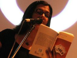 El Festival 'Poesía y Prosa' contó con autores nacionales y extranjeros quienes efectuaron la narrativa en voz alta. ARCHIVO  /