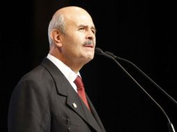 Calificó de cínica la actitud de los estudiantes, pues cuando aún había una negociación en pie, se prendió fuego a dos unidades. ARCH  /