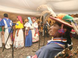 En Jalisco la población indígena asciende a cerca de 90 mil habitantes, y más de 12 etnias distintas la integran.  /