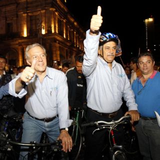 Cárdenas inicia campaña para Guadalajara