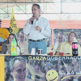 Fernando Garzá fortalecerá el turismo