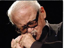 Se atribuye a Thielemans el logro de que la armónica tuviera un lugar destacado en el  jazz. ESPECIAL  /