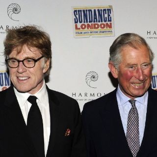 Redford destaca apoyo de príncipe Carlos a defensa del medioambiente