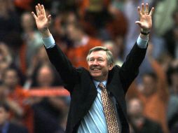 Ferguson considera que el partido podría definirse con cualquier cosa. AP  /