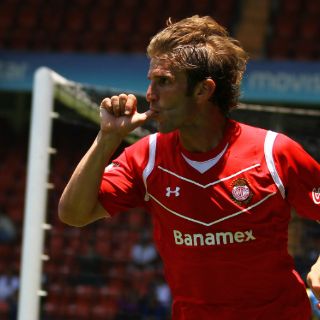 Iván Alonso cerca del título de goleo