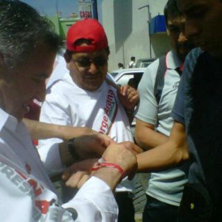 Arana se pronuncia 37 puntos encima del PAN