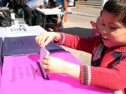 La información obtenida se canalizará hacia instituciones que trabajan por el bienestar de la niñez y la juventud mexicana.  /