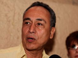 El compañero del perredista piensa en trabajar para poner a Vallarta en un destino turístico de alta competitividad. ARCHIVO  /