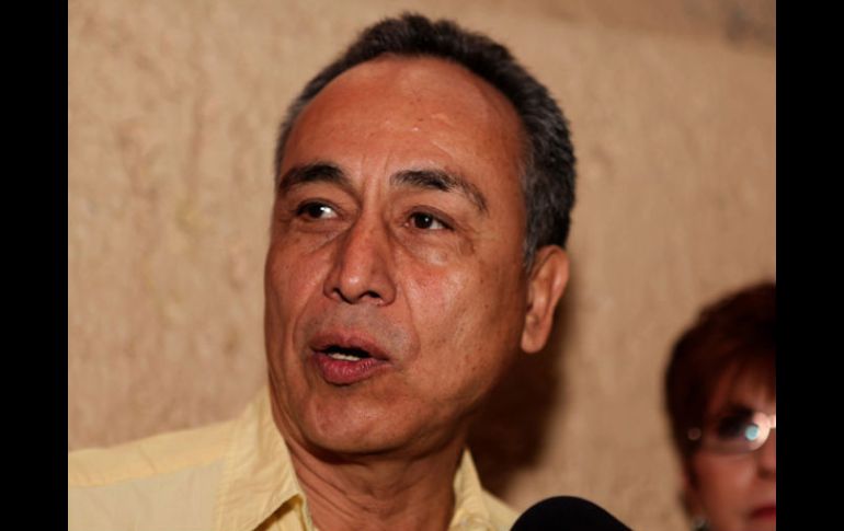 El compañero del perredista piensa en trabajar para poner a Vallarta en un destino turístico de alta competitividad. ARCHIVO  /