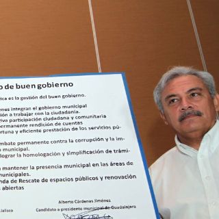 Cárdenas Jiménez proyecta medida vial para el Abastos