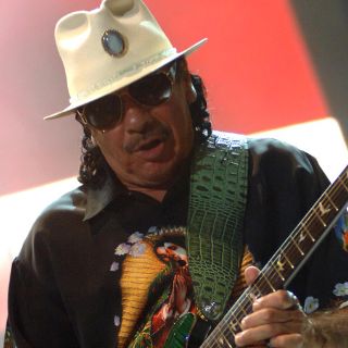 Estrenará Carlos Santana su disco ''Shape shifter'' el 15 de mayo