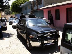Un hombre identificado como Gustavo Lara López fue encontrado muerto por su hermano dentro de su casa en Tlaquepaque.  /