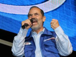 Gustavo Madero (foto) pidió una investigación sobre el manejo de recursos de Coahuila bajo la gestión de Humberto Moreira. NTX  /