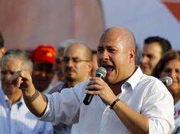 Alfaro Ramírez expuso que el crédito solicitado no contabiliza como deuda pública por ley. ARCHIVO  /