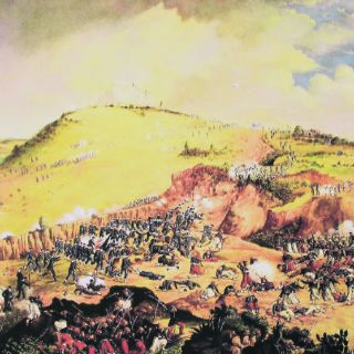 Los mitos que surgen de la Batalla de Puebla