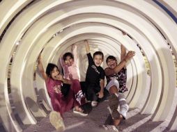 El INAH llevará a cabo un coloquio en el que la niñez en el país será el tema a discutir. ARCHIVO  /