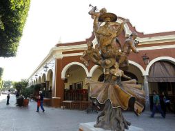 En la zona centro de Tlaquepaque se cuenta con hoteles que manejan diversos conceptos. ARCHIVO  /