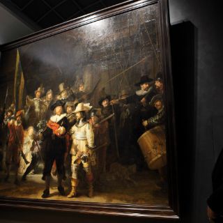 Robert Edsel pone en valor el mérito de los ''Monuments Men'' frente a Hitler