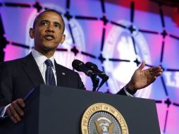 Se avecina una semana clave para la campaña en busca de la reelección de Barack Obama. REUTERS  /