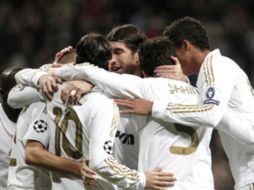 En los planes del Real Madrid no está desprenderse del ''Pipita''. NOTIMEX  /