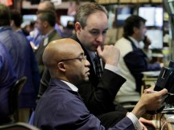 Fue un día de renovados temores sobre la crisis en España. ARCHIVO  /