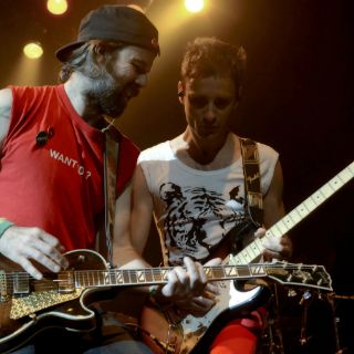 Jarabe de Palo no defrauda a fans mexicanos