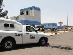 Los estudiantes fueron remitidos al Cereso de Mil Cumbres, que alberga reos de alta peligrosidad. EL UNIVERSAL  /