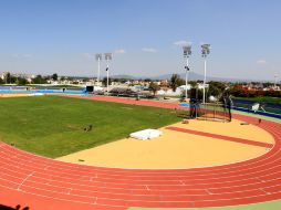 El mexicano tiene la marca B en los cinco mil metros, de 13:29.01 minutos. ARCHIVO  /