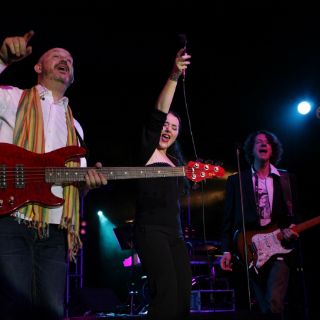 Presuntos Implicados ''debuta'' en Guadalajara