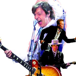 Mayo, a todo volumen