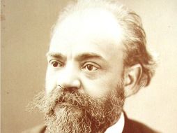 El año 1904 fallece el compositor checoslovaco Antonín Dvorák. ESPECIAL  /