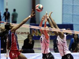 Este lunes las mexicanas derrotaron a Trinidad y Tobago por 3-0. NOTIMEX  /