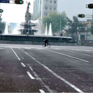 Invadirán ''Campanas'' Paseo de la Reforma