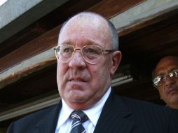 El líder de la FROC dice que el actual gobernador de Jalisco no ha mostrado resultados favorables ante el desempleo. ARCHIVO  /