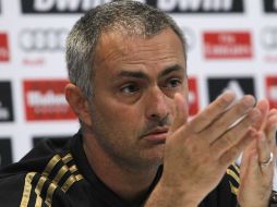 Sin embargo, el técnico merengue destacó que el no hubiera hecho lo mismo que 'Pep'. EFE  /