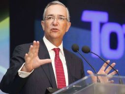 Ricardo Salinas ha mostrado una actitud hostil ante las peticiones de reprogramar el partido de futbol. ARCHIVO  /