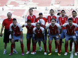 Lobos clasificó a la Liguilla como quinto lugar. MEXSPORT  /