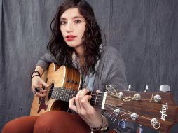 Desde pequeña siempre sintió el llamado de la música. EL UNIVERSAL  /