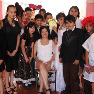 Una vida que parece de cuento