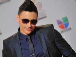 Crespo lanzó este martes al mercado su nuevo disco. ARCHIVO  /