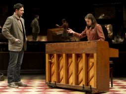 ''Once'' (''Una vez'') destacó hoy con 11 nominaciones. AP  /