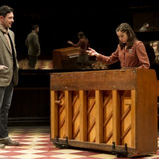 Nominan obra musical ''Once'' a 11 premios teatrales Tony