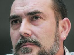 Josu Iturbe vive en México. Ha escrito otras novelas policiacas como ''El cadáver crítico'' y ''Femenino criminal''. ESPECIAL  /