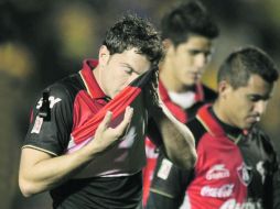 Imagen constante de los Zorros que empataron a cero goles en siete de los 17 partidos del torneo. MEXSPORT  /