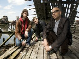 El trío ya lanzó su disco debut 'Climbing the Banyan Tree' que es aclamado por la crítica especializada. ESPECIAL  /