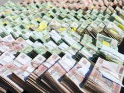 Los pronósticos de crecimiento para la economía mexicana en 2013 se mantuvieron en 3.50%. ARCHIVO  /