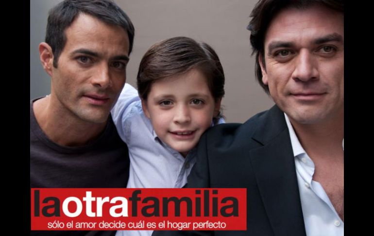 Entre las películas nominadas a Mejor Película Mexicana está 'La otra familia'. ESPECIAL  /