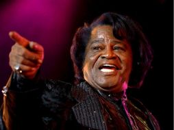 Brown falleció el 25 de diciembre de 2006 en Augusta, Georgia, víctima de complicaciones por una neumonía. ARCHIVO  /