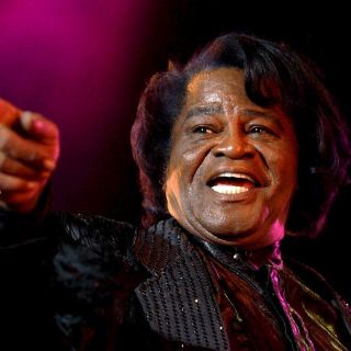 James Brown, un referente para las figuras de la música