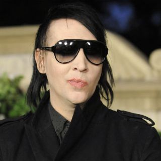 Marilyn Manson lanza su nuevo disco ''Born villain'' en México